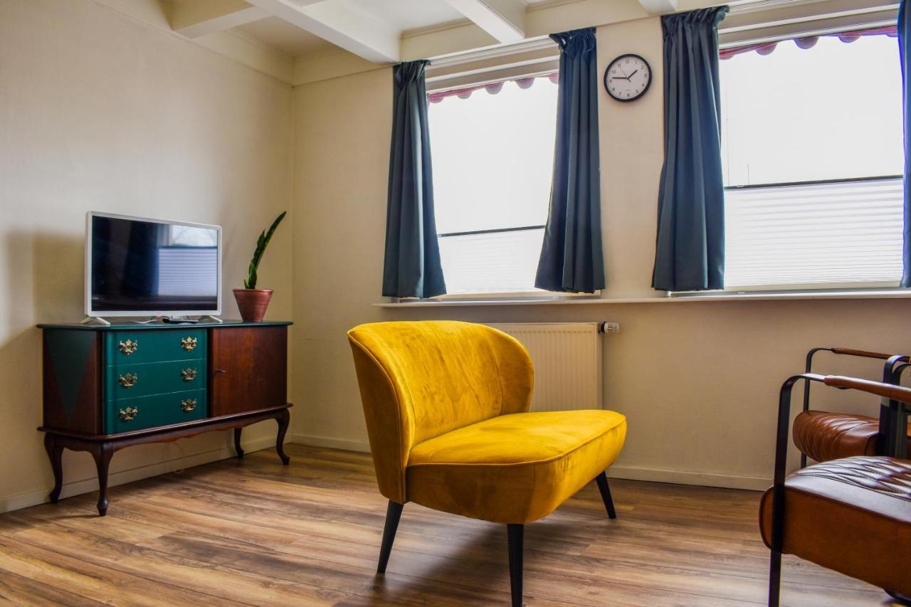 De Welvaart - Logement Hollum  Εξωτερικό φωτογραφία