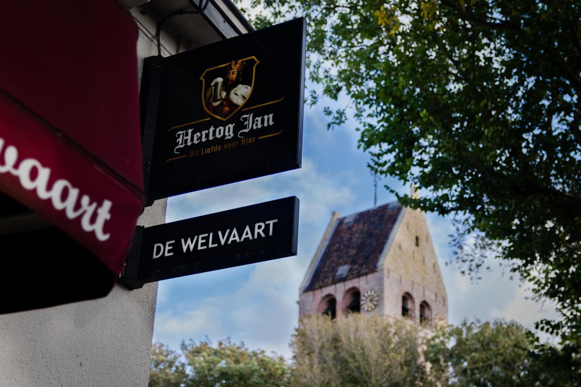 De Welvaart - Logement Hollum  Εξωτερικό φωτογραφία