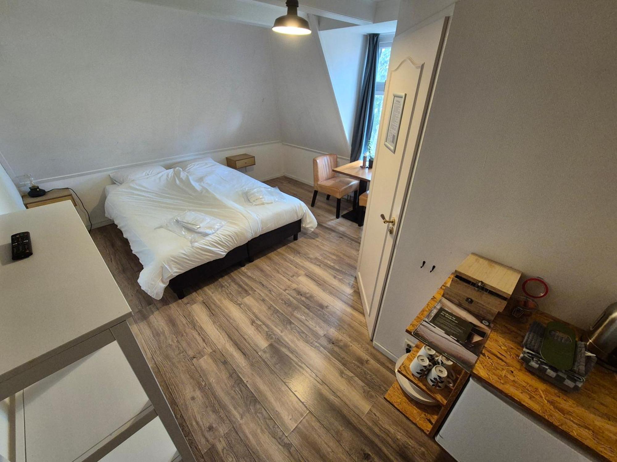 De Welvaart - Logement Hollum  Εξωτερικό φωτογραφία