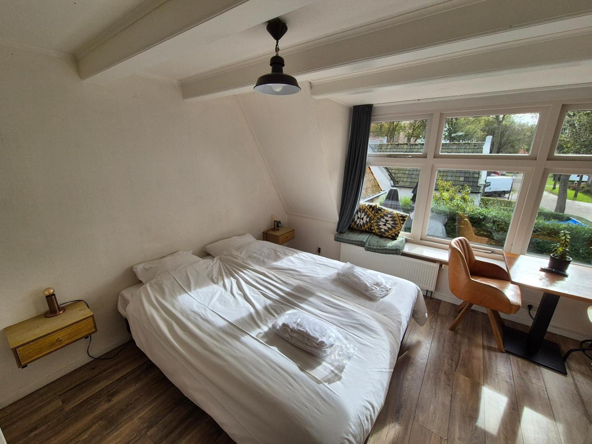 De Welvaart - Logement Hollum  Εξωτερικό φωτογραφία