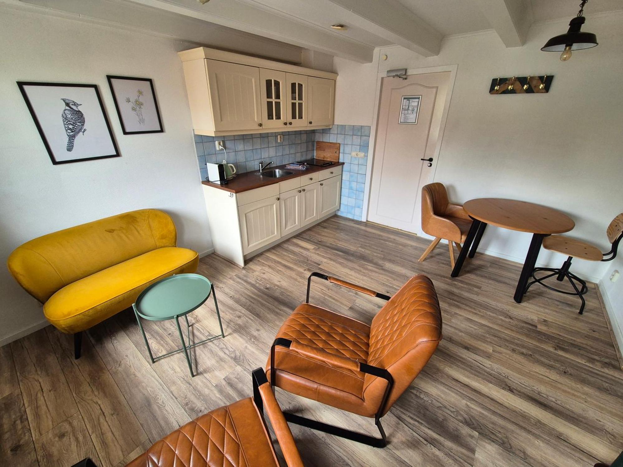 De Welvaart - Logement Hollum  Δωμάτιο φωτογραφία